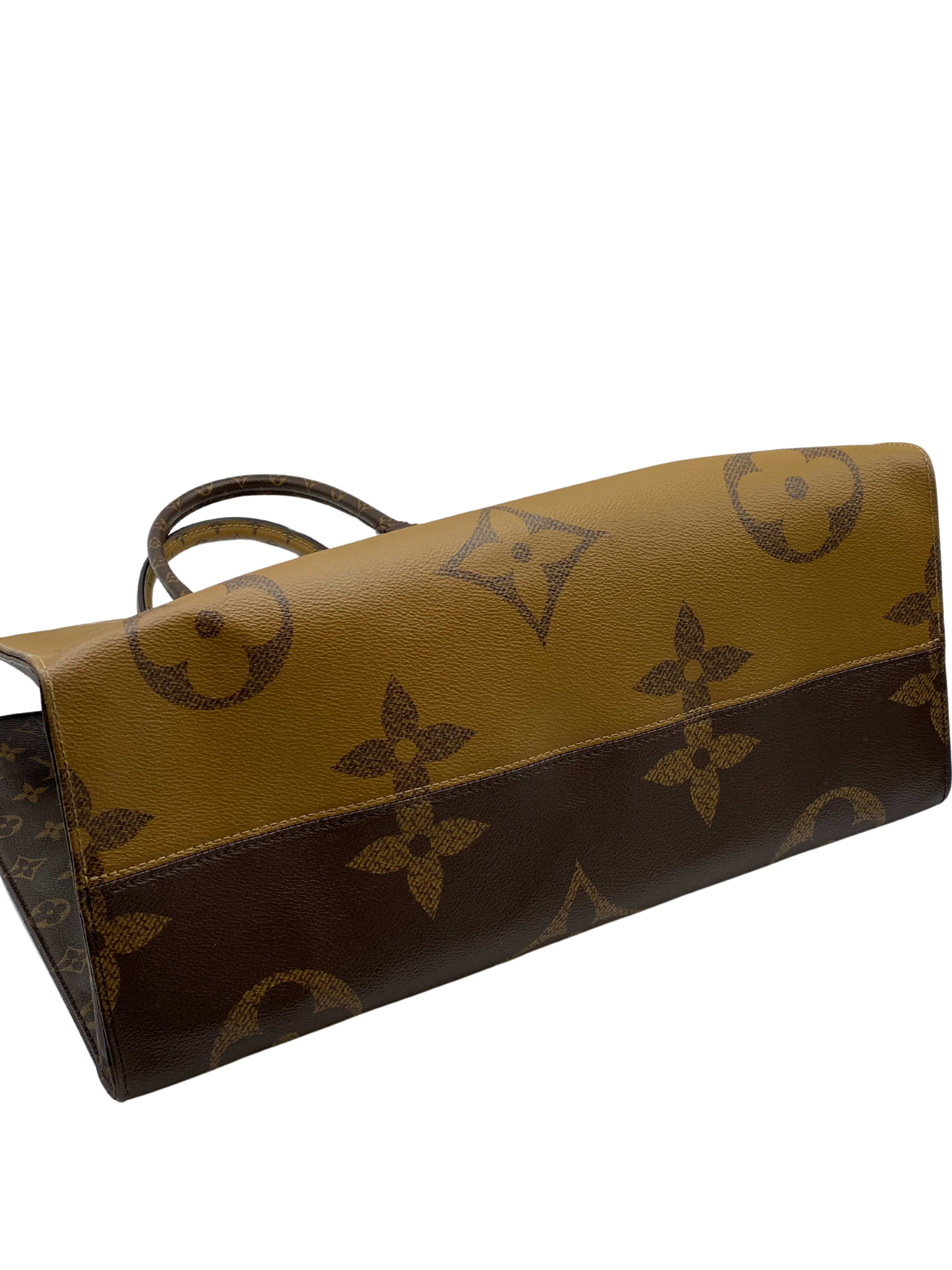 Tote Bag Louis Vuitton OnTheGo GM