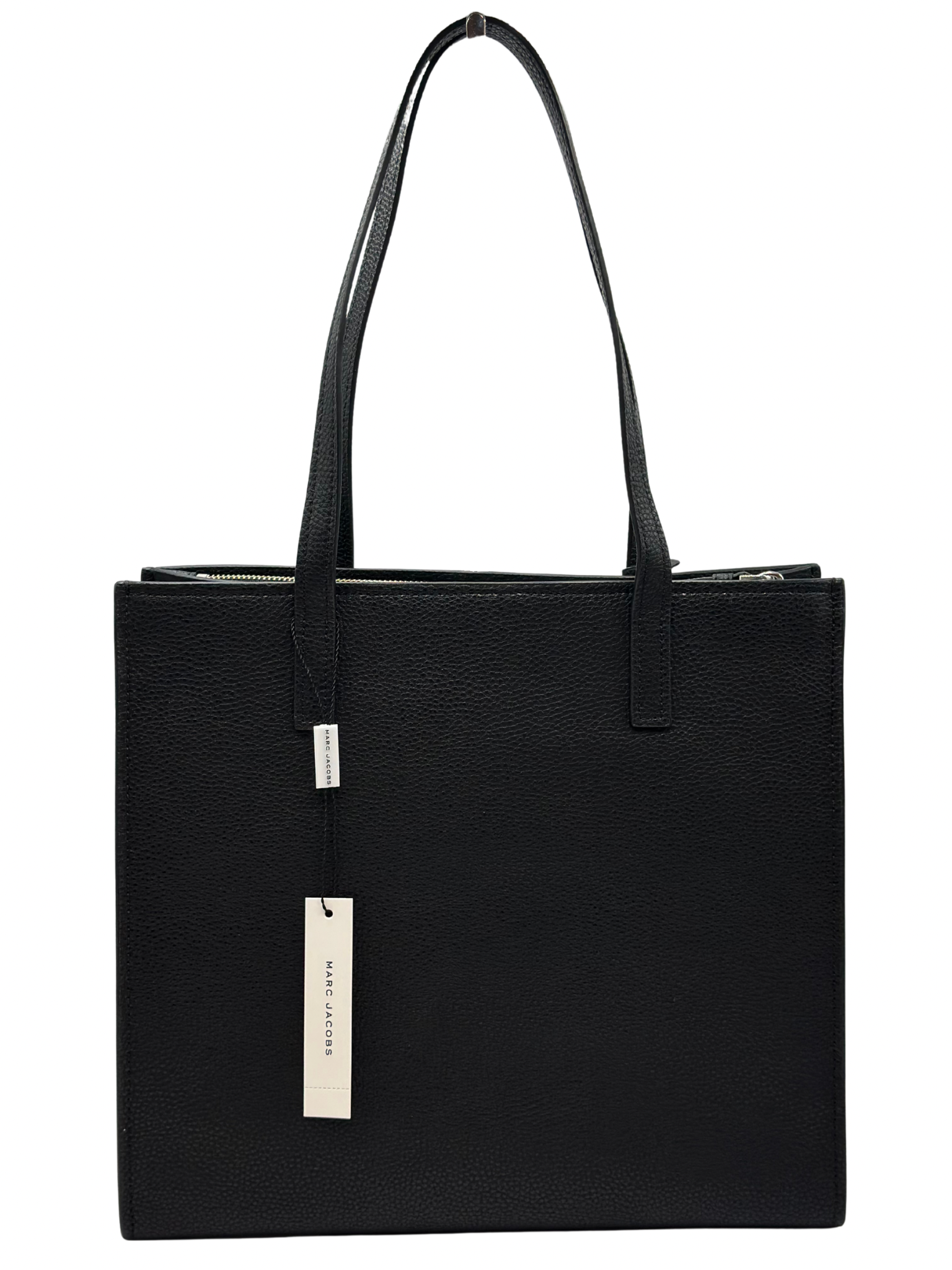 Bolso Negro Tote Bag Marc Jacobs