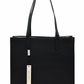 Bolso Negro Tote Bag Marc Jacobs