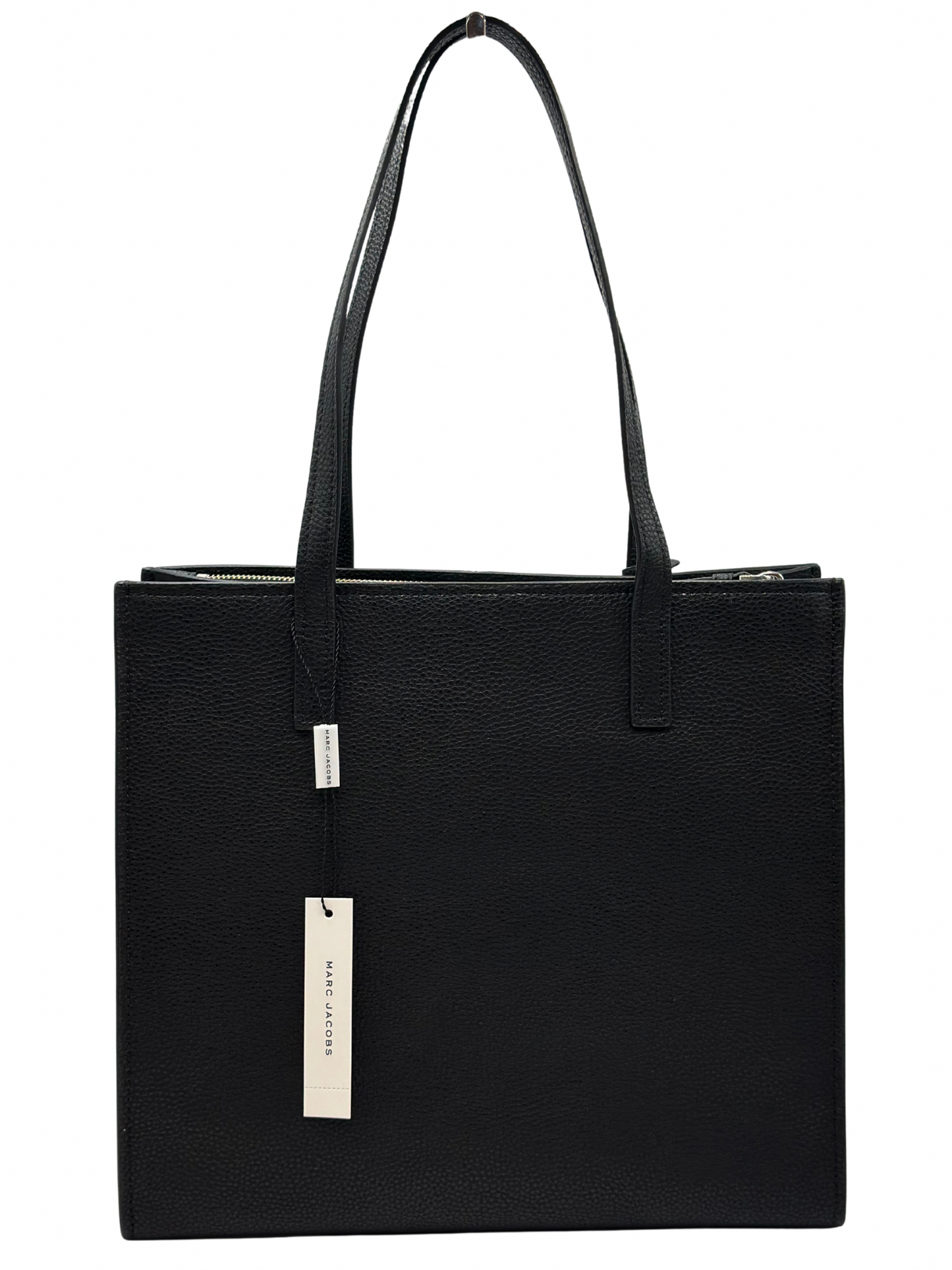 Bolso Negro Tote Bag Marc Jacobs