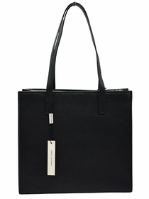 Bolso Negro Tote Bag Marc Jacobs