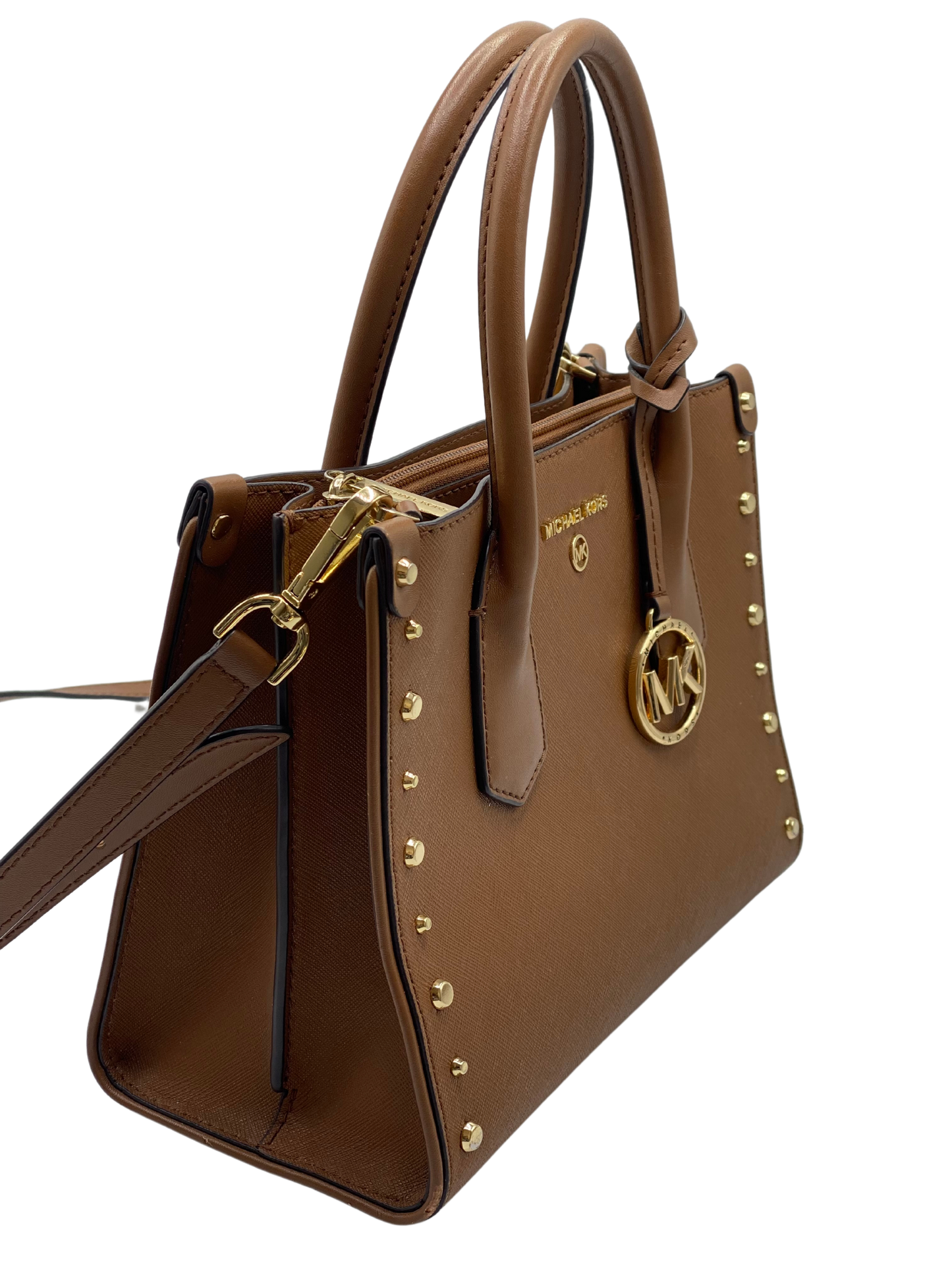 Cartera Michael Kors Marron