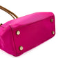 Cartera Michael Kors de Nylon Rosa