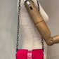 Bolso Fucsia Kate Wallet Zadig & Voltaire