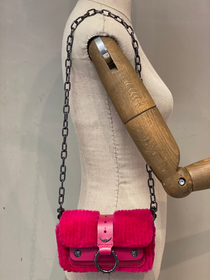 Bolso Fucsia Kate Wallet Zadig & Voltaire