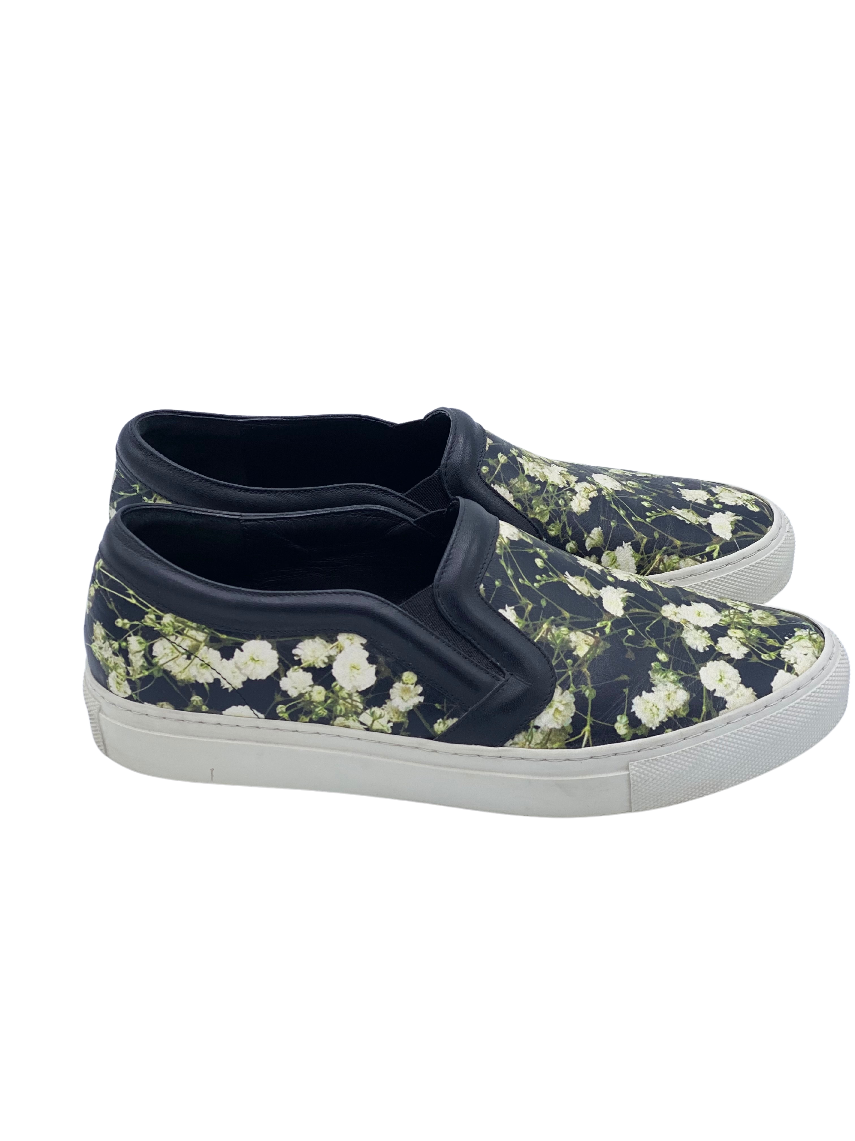 Slip On Givenchy Floral (37.5)