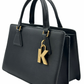 Cartera Negra Karl Lagerfeld  K/Ikonik