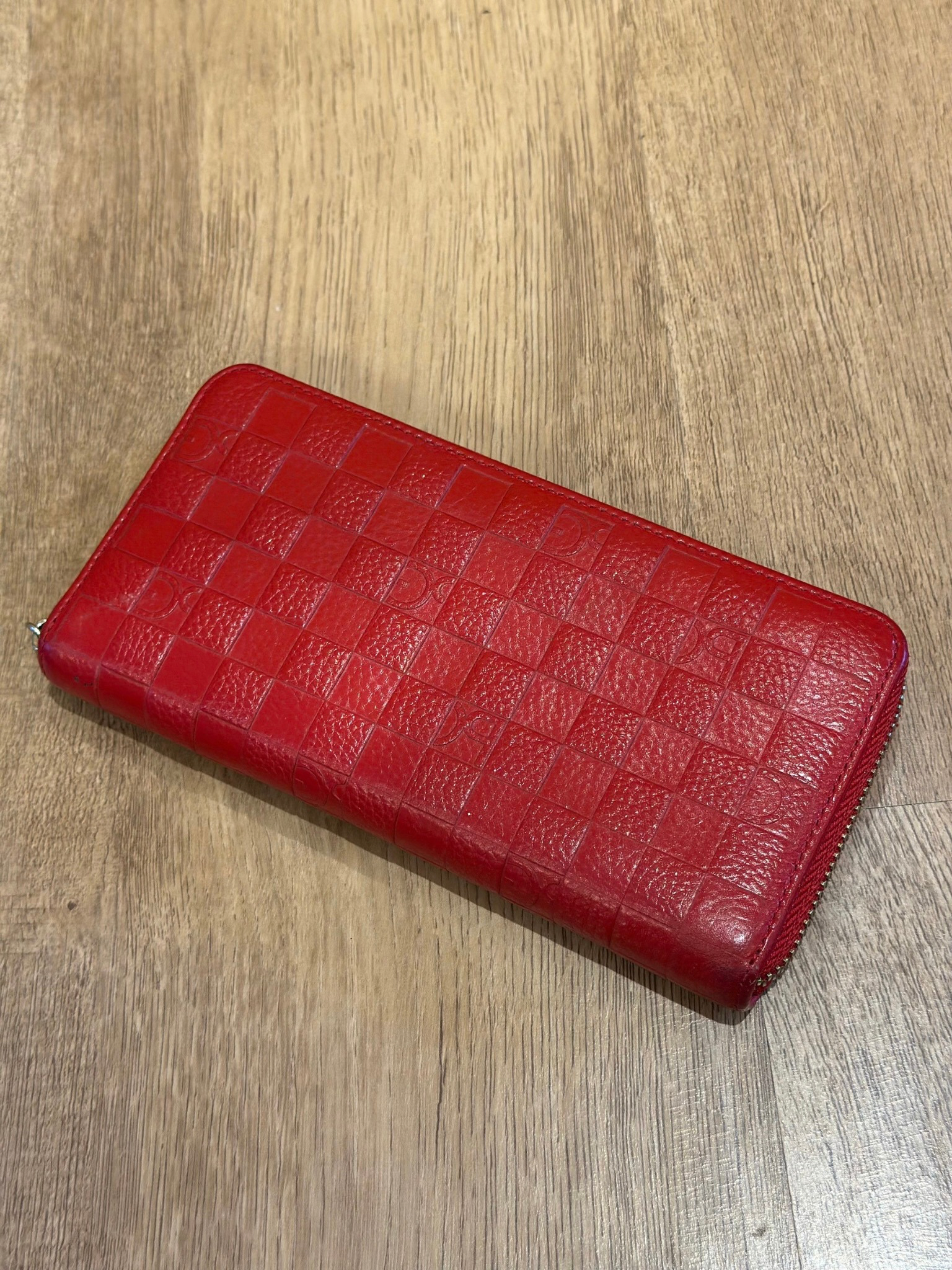Billetera Roja Purificación García