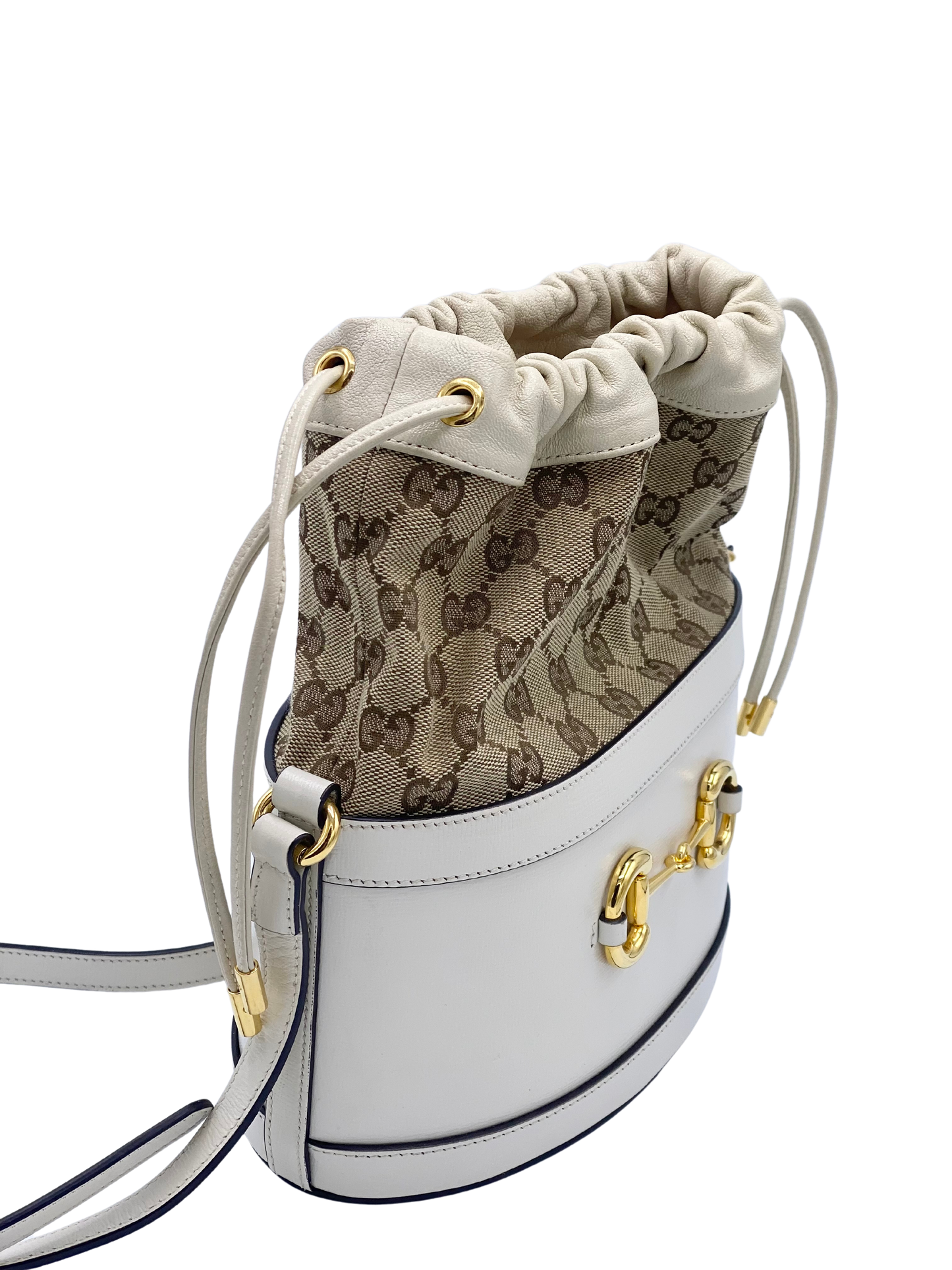 Cartera Gucci Horsebit 1995 Bucket Bag