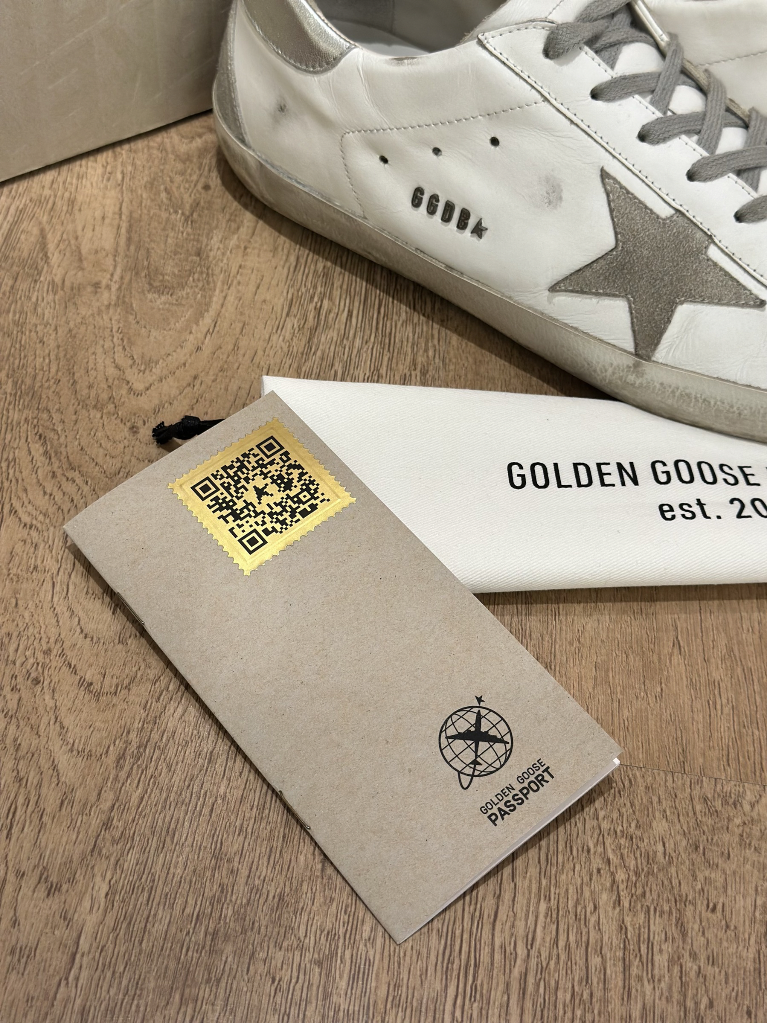 Champion Golden Goose Super-Star (45 MASC)