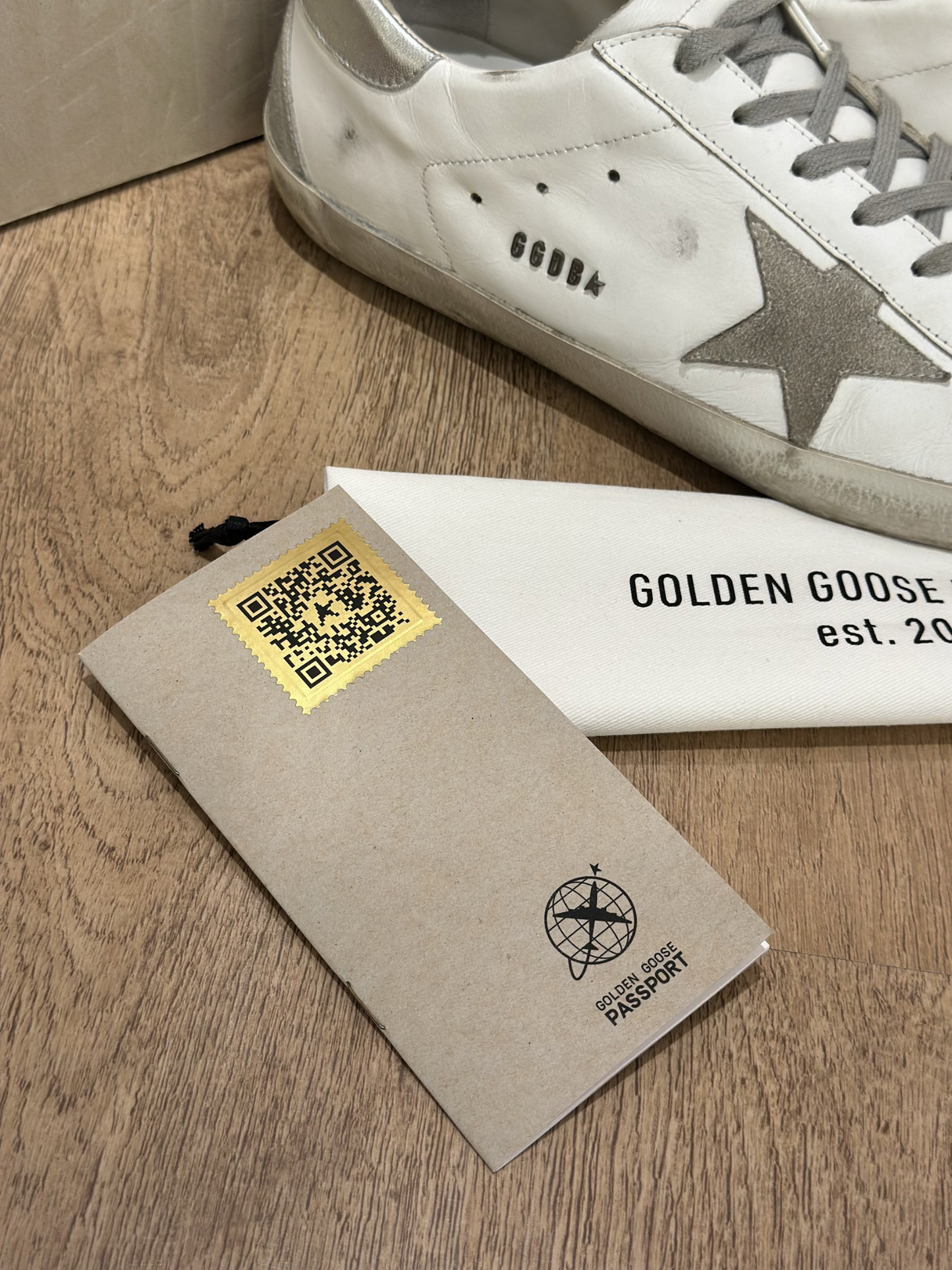 Champion Golden Goose Super-Star (45 MASC)