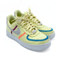 Champion Nike Air Force 1 Life Lime (37)