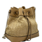 Bandolera Jimmy Choo Luzzeta Bucket