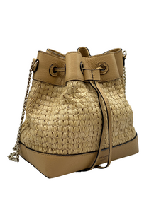 Bandolera Jimmy Choo Luzzeta Bucket