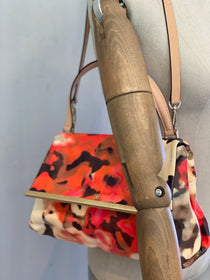 Cartera Carolina Herrera Camelot Multicolor