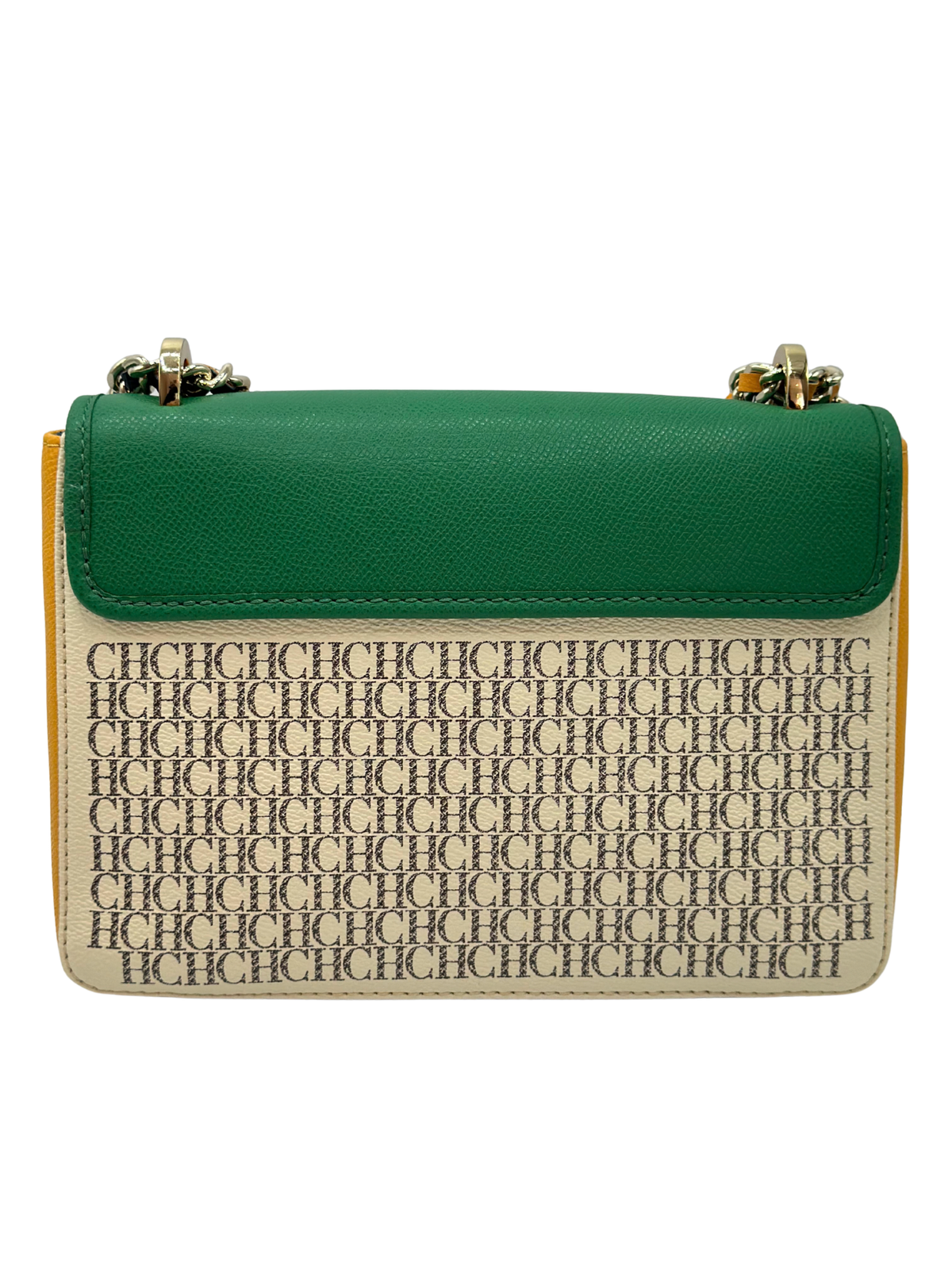 Cartera Multicolor Carolina Herrera