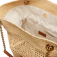 Cartera Saint Laurent Jamie Raffia