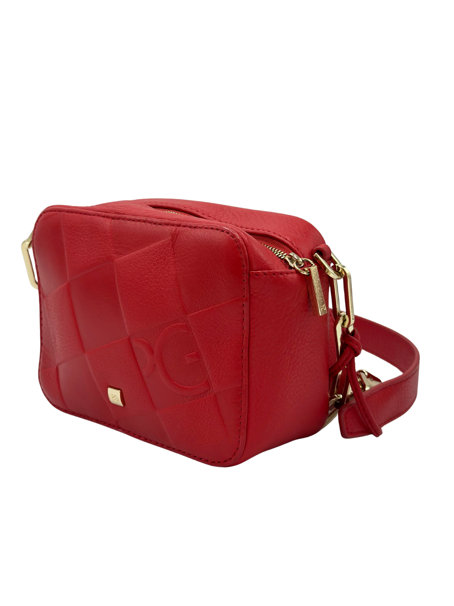 Bandolera Roja Purificación García