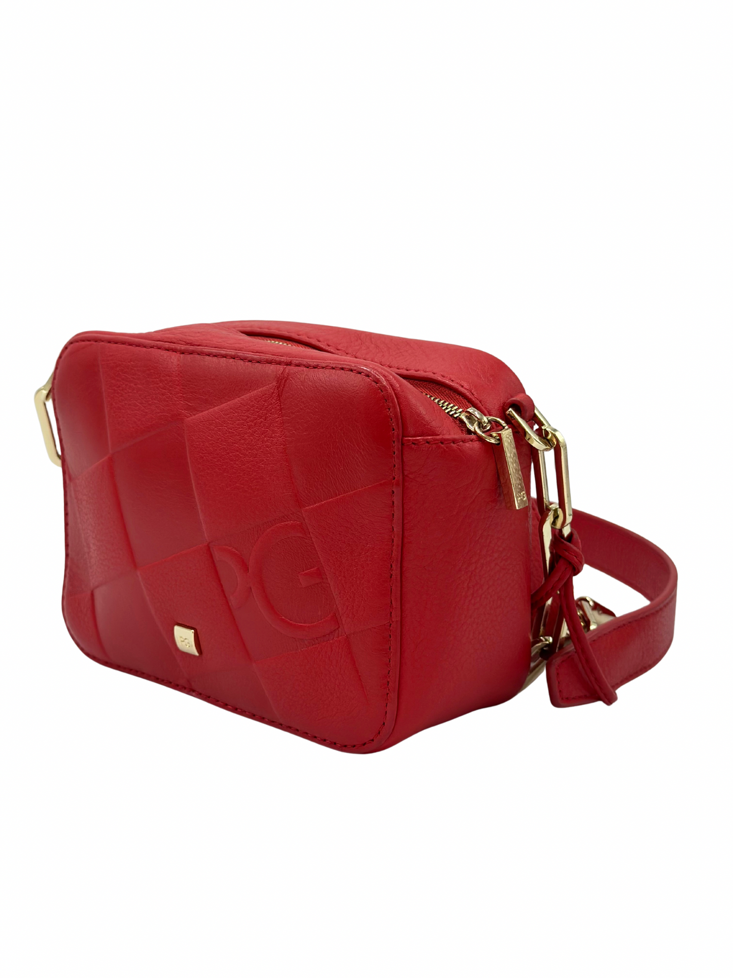 Bandolera Roja Purificación García