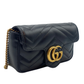 Mini Bandolera Gucci GG Marmont Matelassé