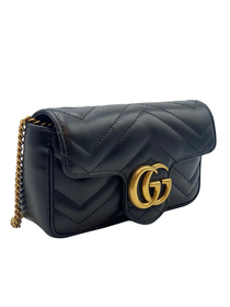 Mini Bandolera Gucci GG Marmont Matelassé