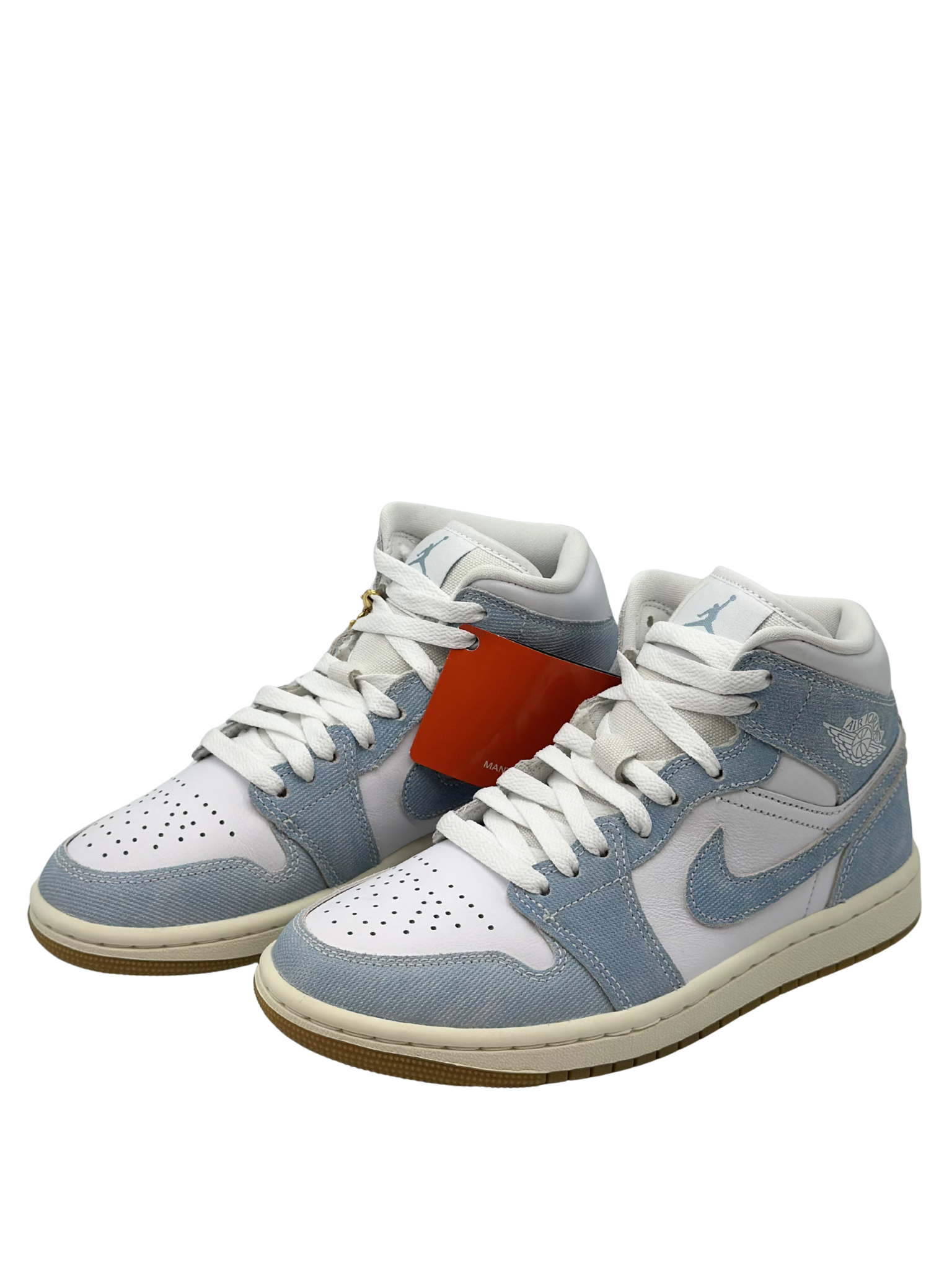 Champion Nike Air Jordan 1 Mid SE Denim (37.5 EUR)