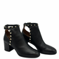 Botines Valentino Garavani Rockstud Cut Out (37.5)