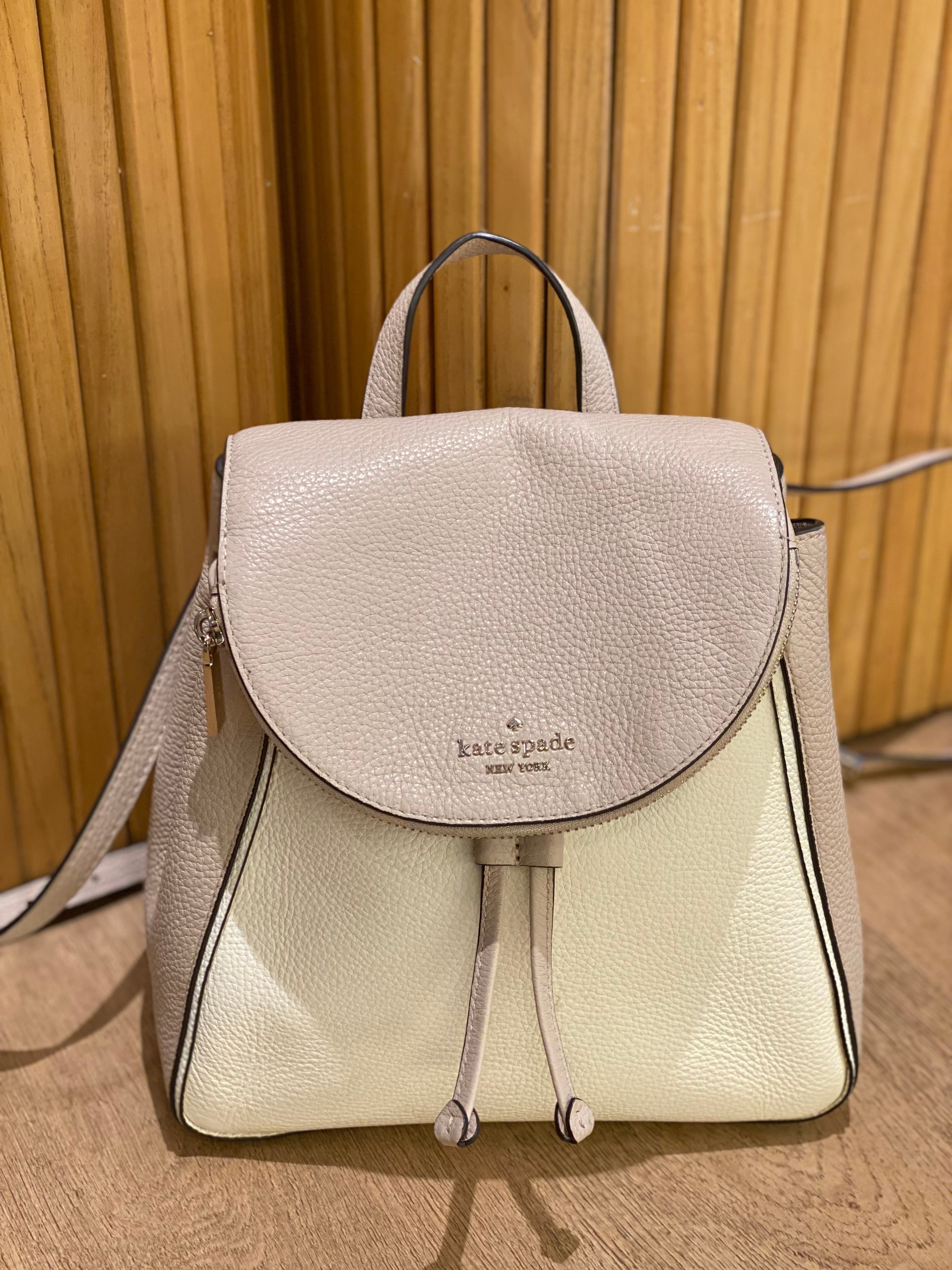 Mochila Kate Spade Leila Medium Flap