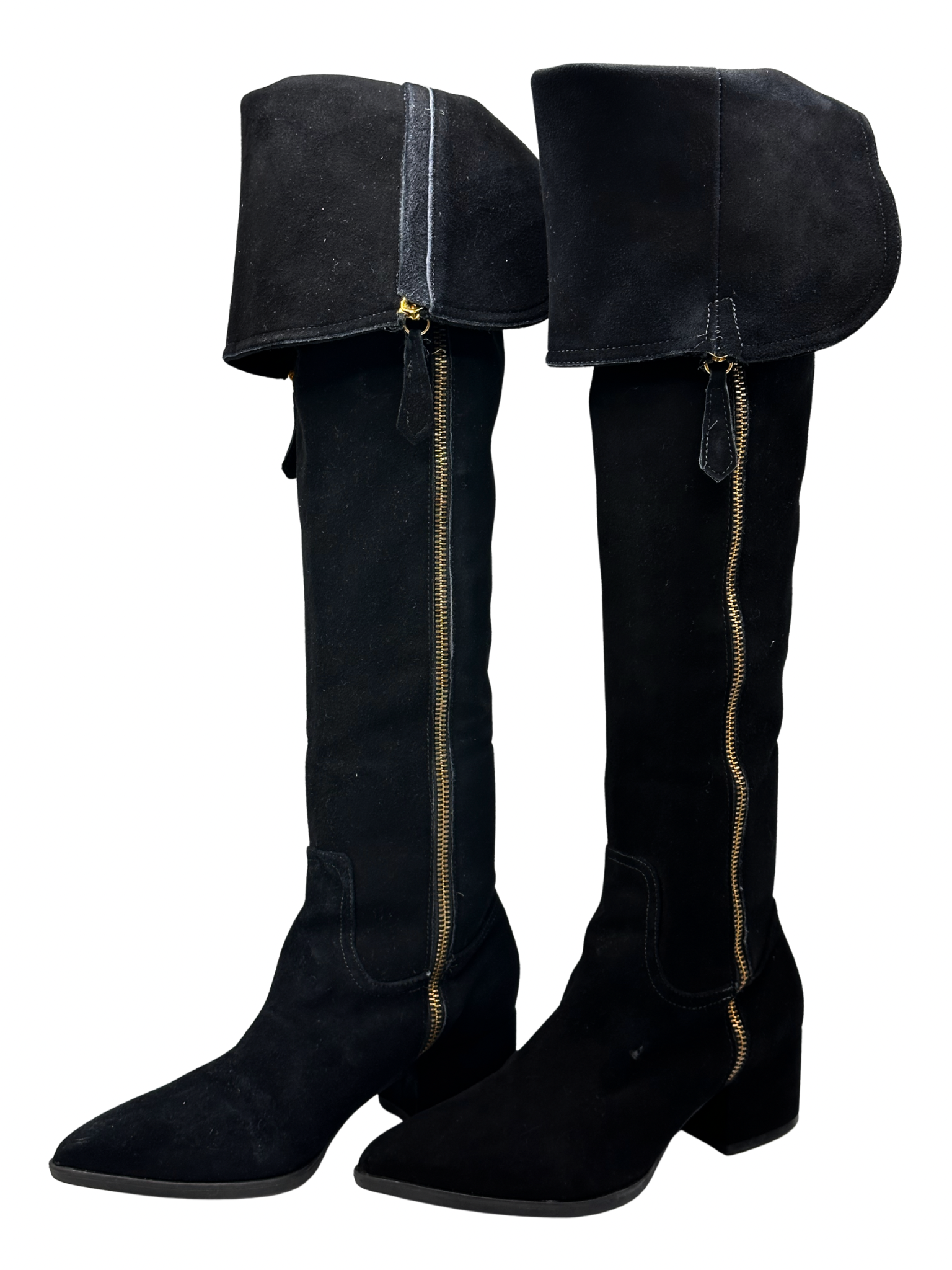 Botas Negras Luiza Barcelos (35)