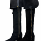 Botas Negras Luiza Barcelos (35)