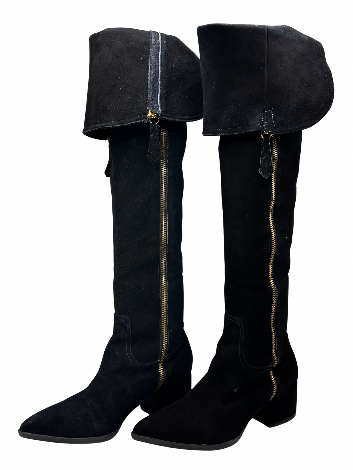 Botas Negras Luiza Barcelos (35)