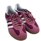 Champion Adidas Gazelle Indoor Maroon (US 9.5 Masc)