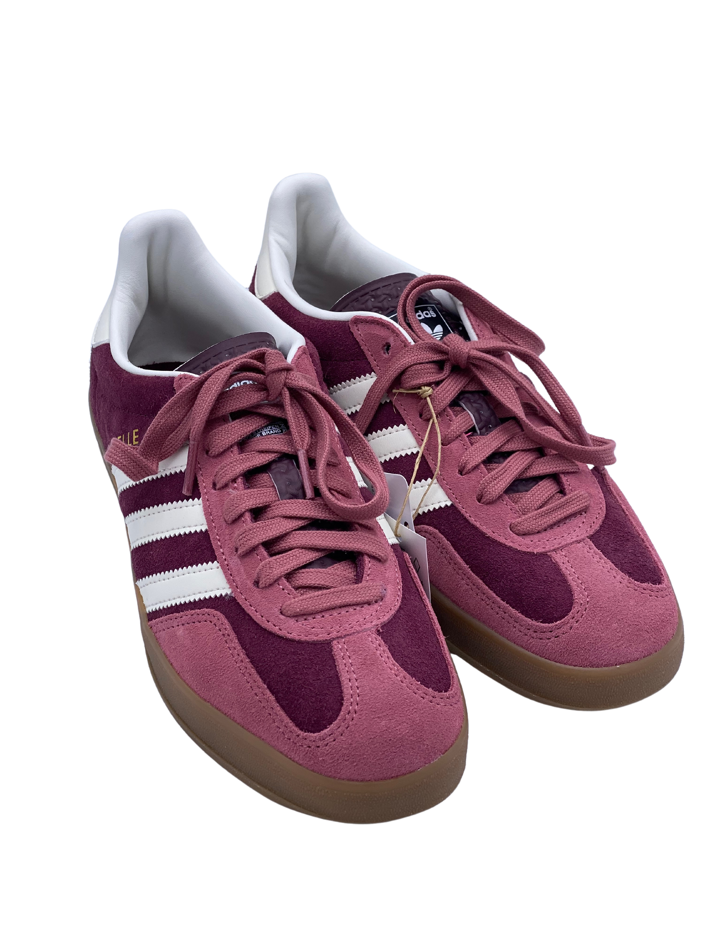 Champion Adidas Gazelle Indoor Maroon (US 9.5 Masc)