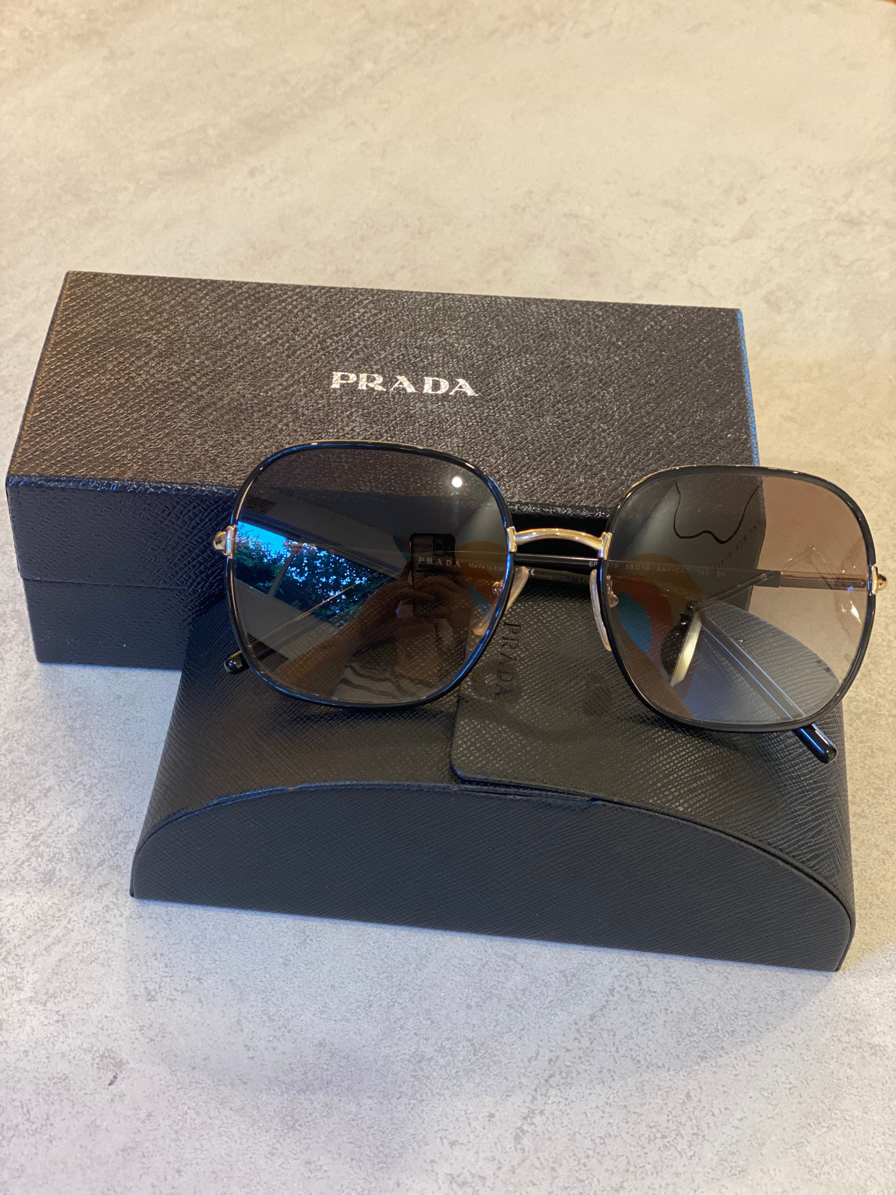 Lente de Sol Prada SPR67X