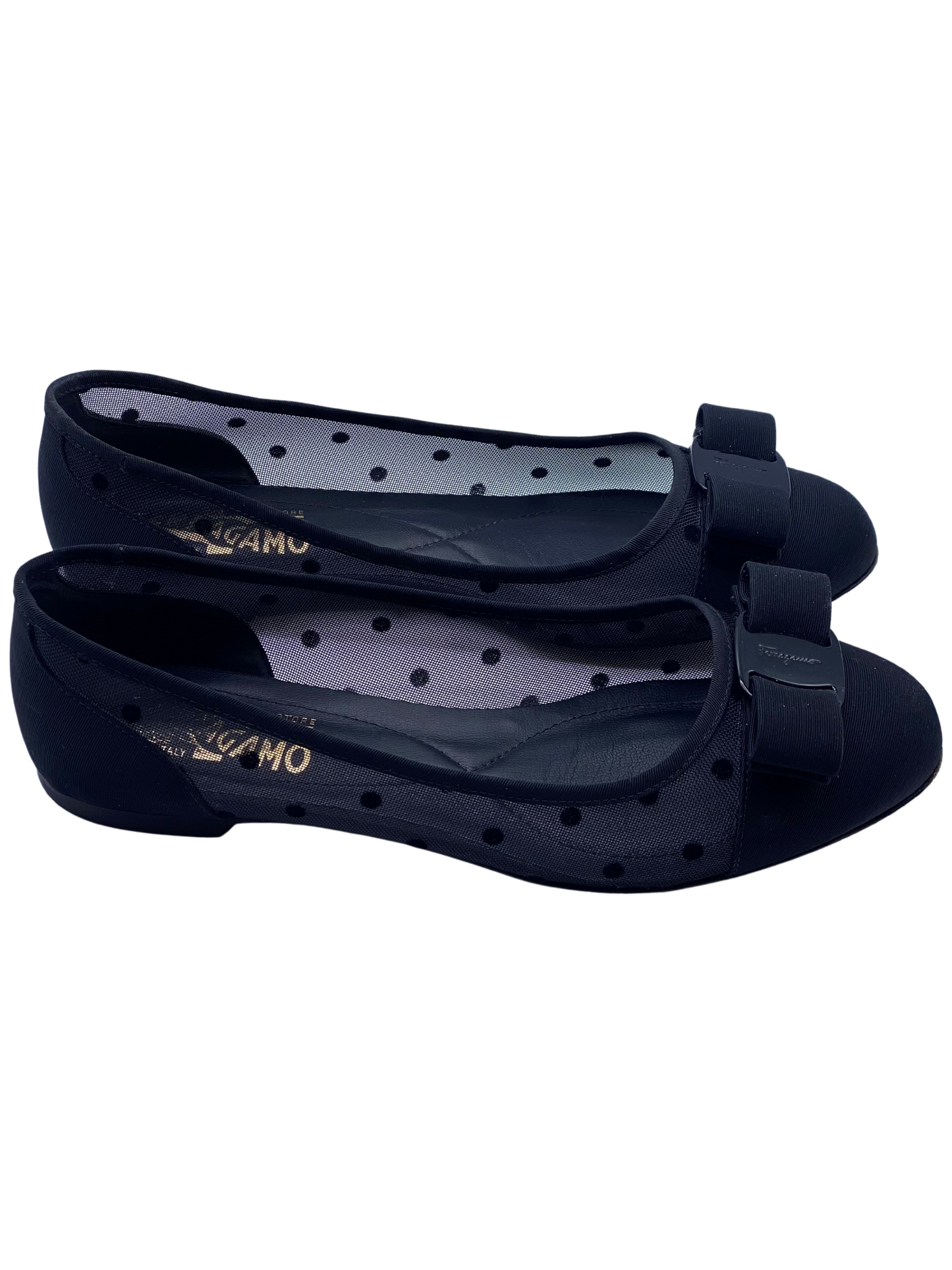 Chatita Salvatore Ferragamo Varina Dots (36)