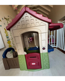 Casa de Juego Fisher Price Little Tikes Secret Garden
