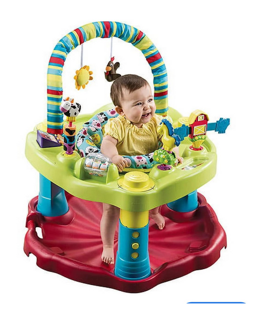 Centro de Actividades Evenflo Exersaucer