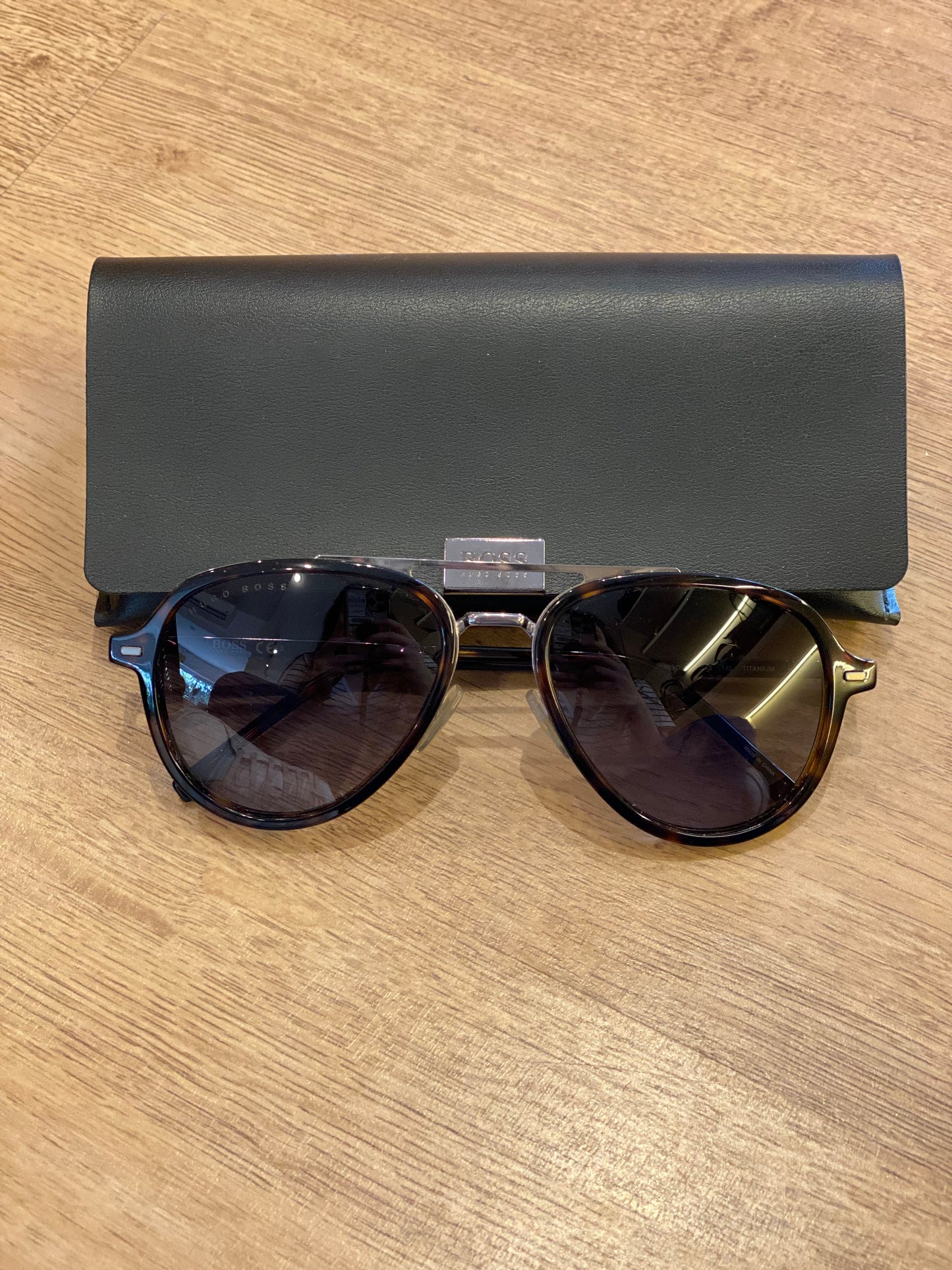 Lente de Sol Hugo Boss 1055/S