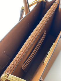 Cartera Michael Kors Marron