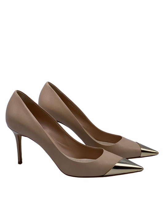 Pumps Christian Dior Nude (40)
