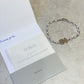 Pulsera Tous Sweet Dolls de Plata con Perlas