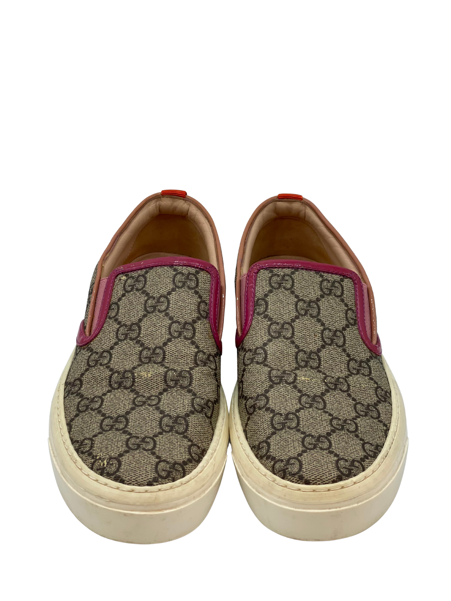 Alpargatas Gucci Monogram GG (Talle 37.5)
