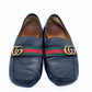 ⁠Loafers Gucci Marmont GG Web (US 42)