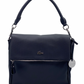 Cartera Lacoste Negra