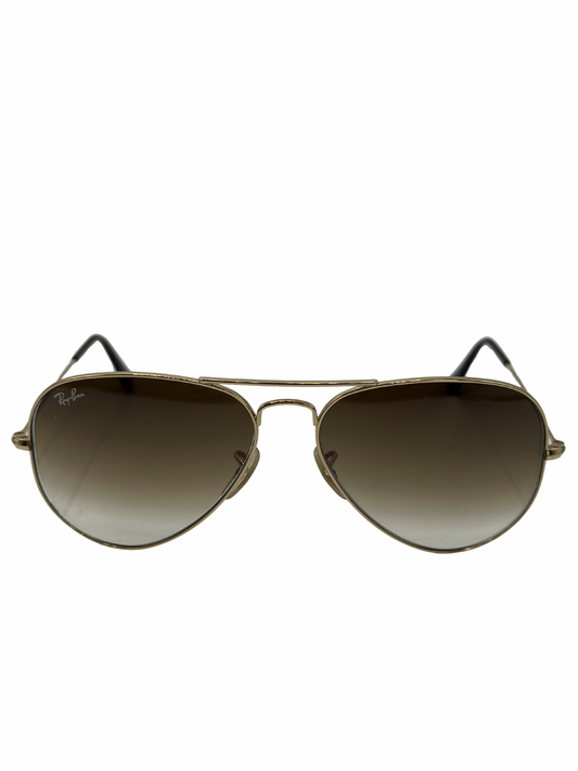 Lente de Sol Ray-Ban RB3025 Aviator Large Metal