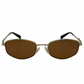 Lentes de Sol Coach Shiny Light Gold