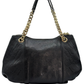 Cartera Negra Carolina Herrera Dahlia Hobo