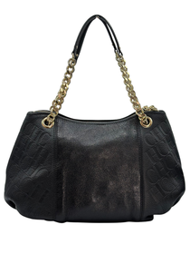 Cartera Negra Carolina Herrera Dahlia Hobo