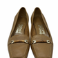 Mocasines de Tacón Salvatore Ferragamo Marrón (8)