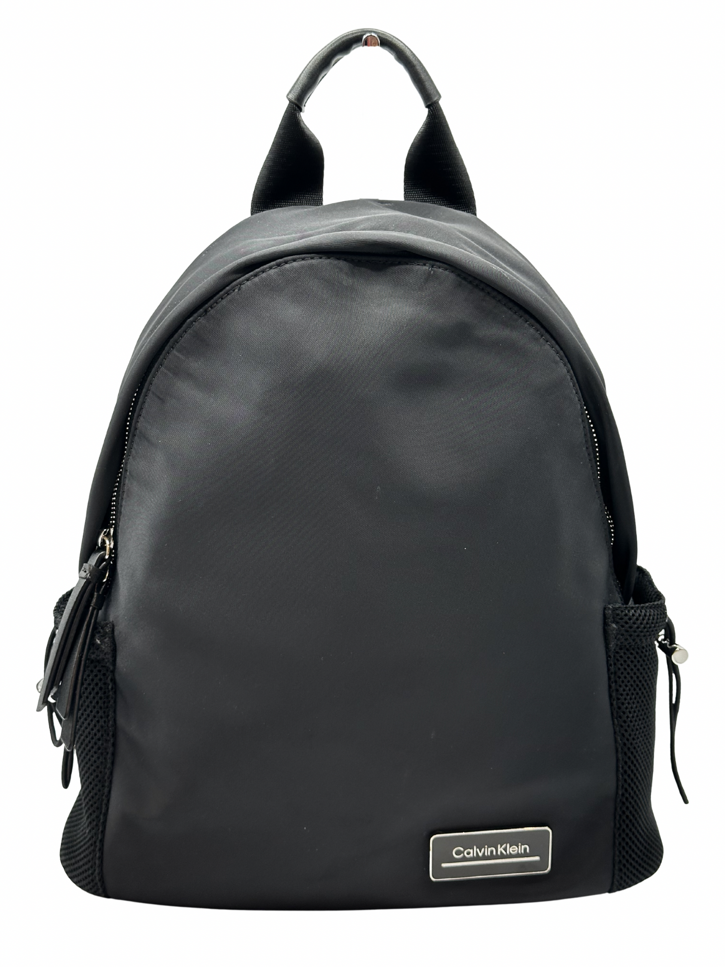 Mochila Negra Calvin Klein